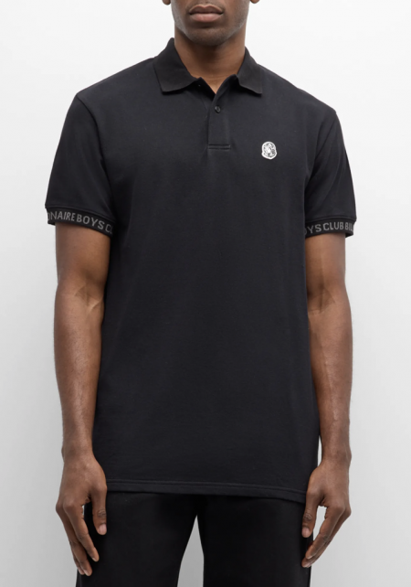 men's polo shirt - what to wear to a tech conference